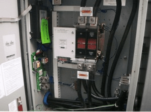 electrical wiring box