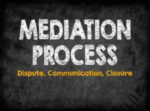 mediation process