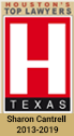 Houston's Top Lawyers Texas - Sharon