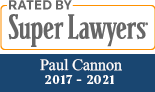 Super Lawyers - Paul Cannon