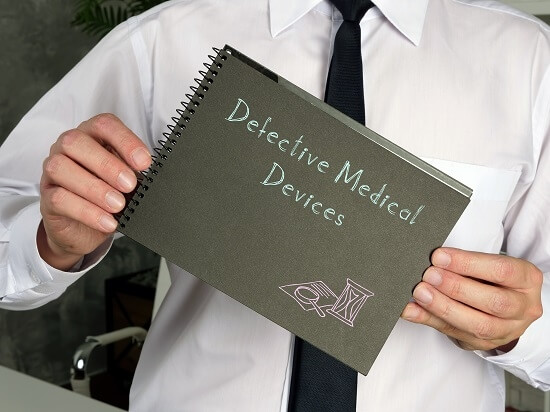 Defective Medical Device