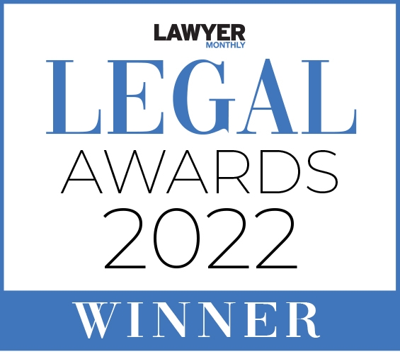 Lawyers Monthly Legal Award 2022