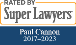 Super Lawyers - Paul Cannon