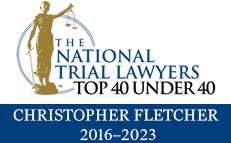 The National Trial Lawyers Top 40 Under 40 - Christopher Fletcher