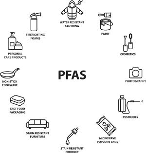 PFAS in Products