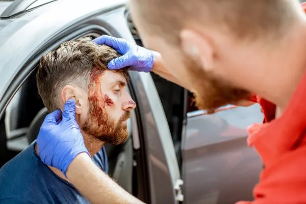 Auto Accident Injury