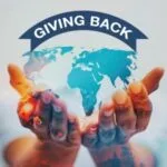 Giving Back