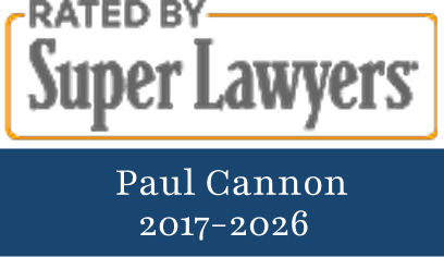 Súper Abogados - Paul Cannon